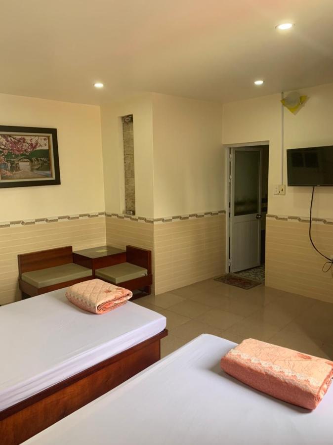 Nha Nghi Hoang Anh Hotel ไฮฟอง ภายนอก รูปภาพ