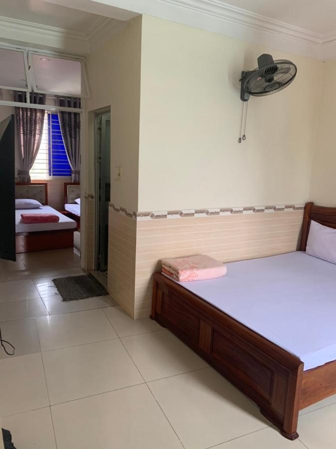 Nha Nghi Hoang Anh Hotel ไฮฟอง ภายนอก รูปภาพ